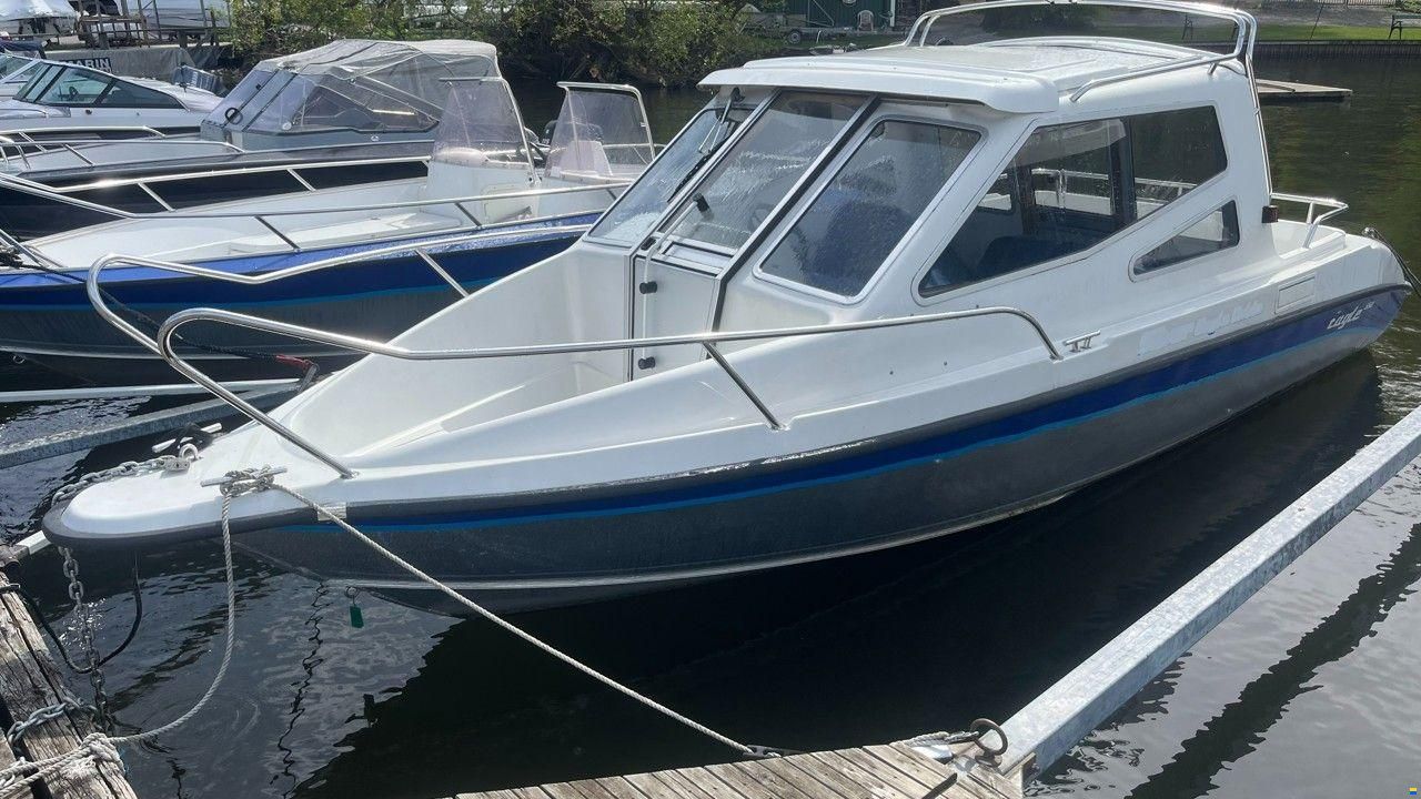 SilverYacht EAGLE 650 CABIN