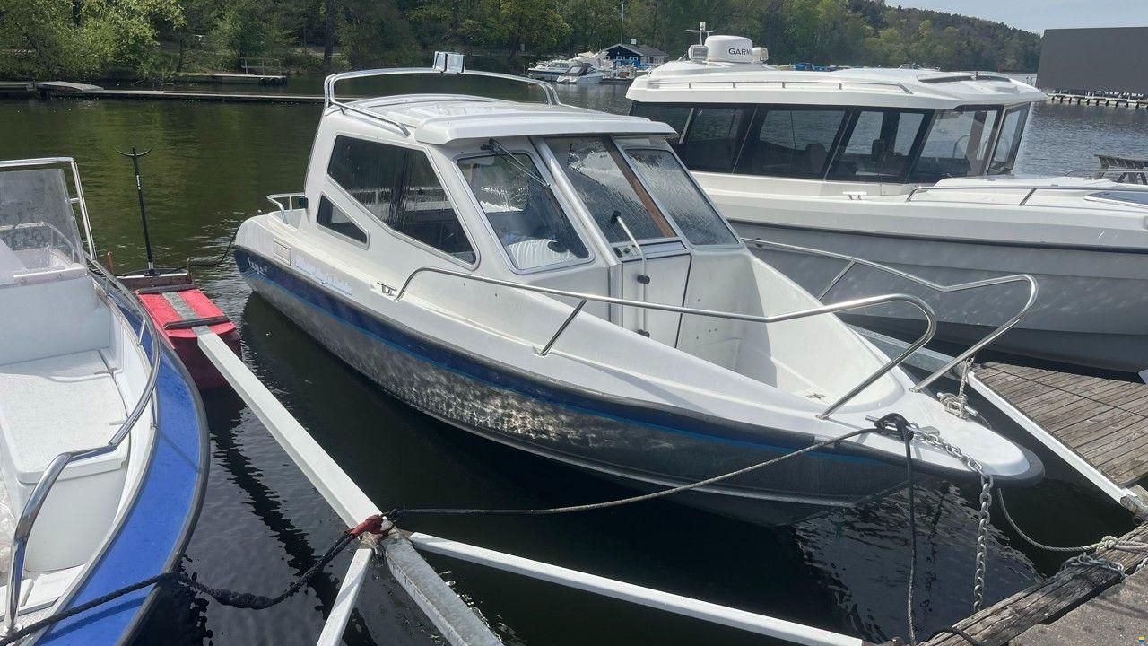 SilverYacht EAGLE 650 CABIN