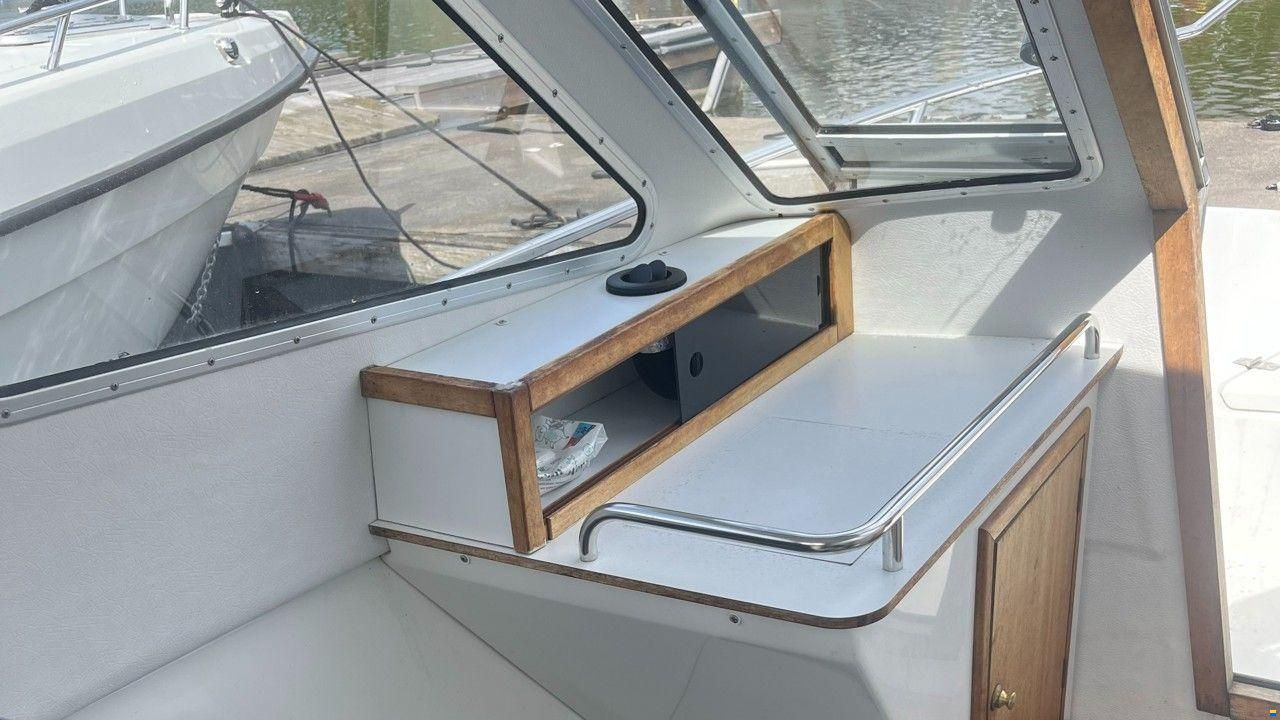 SilverYacht EAGLE 650 CABIN