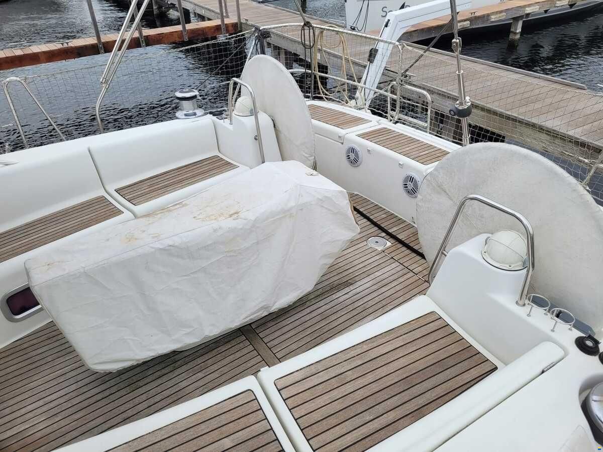 Beneteau Oceanis 54