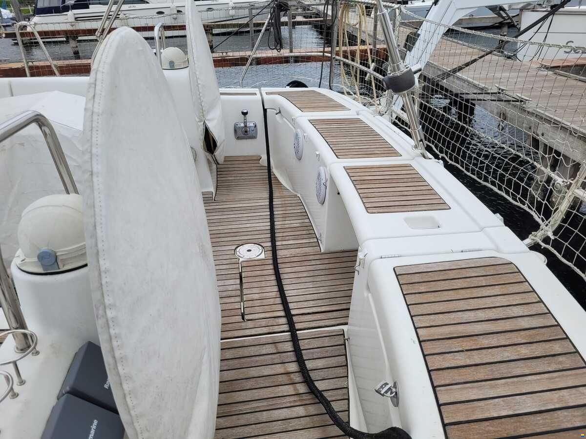 Beneteau Oceanis 54