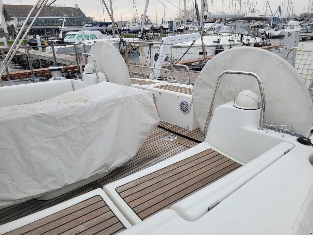 Beneteau Oceanis 54