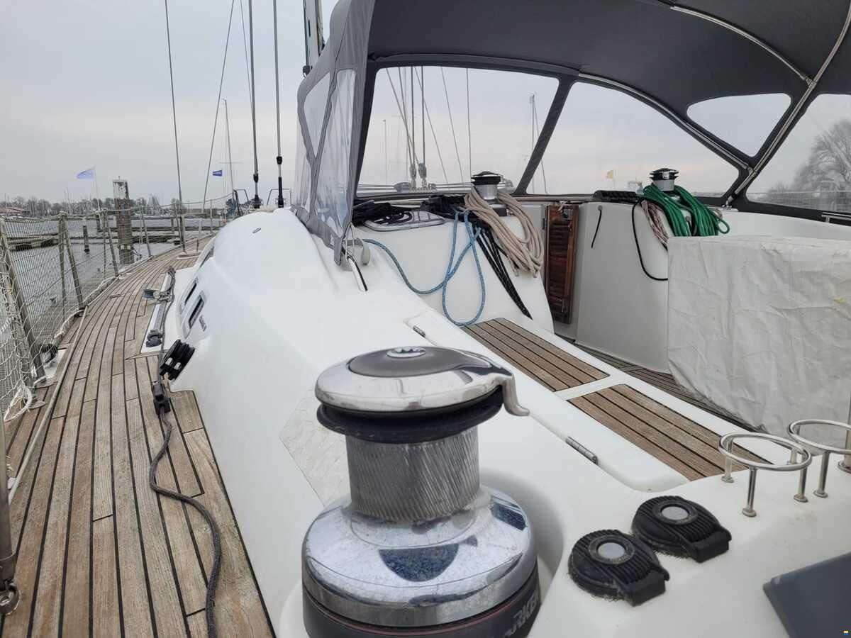 Beneteau Oceanis 54