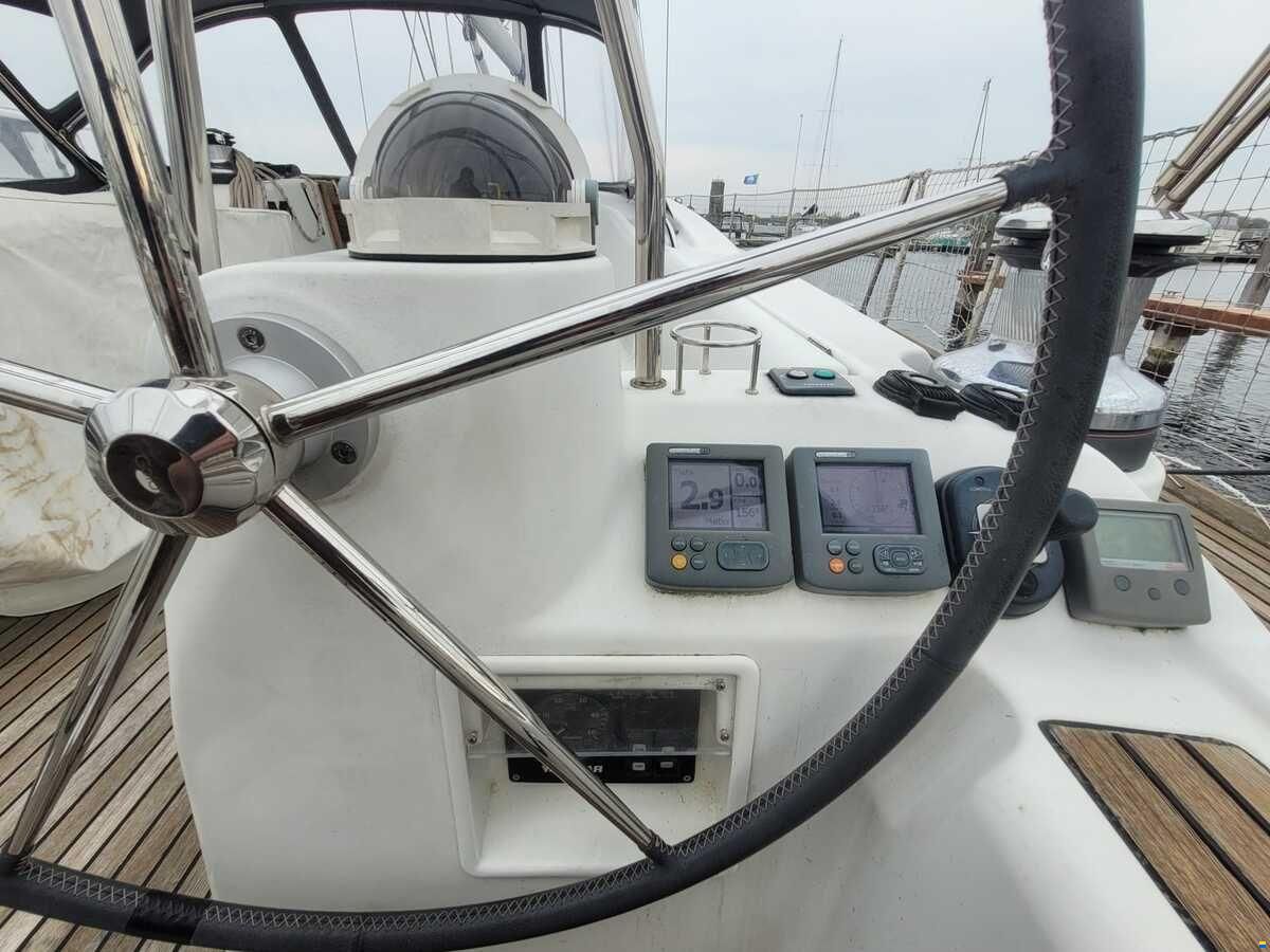 Beneteau Oceanis 54