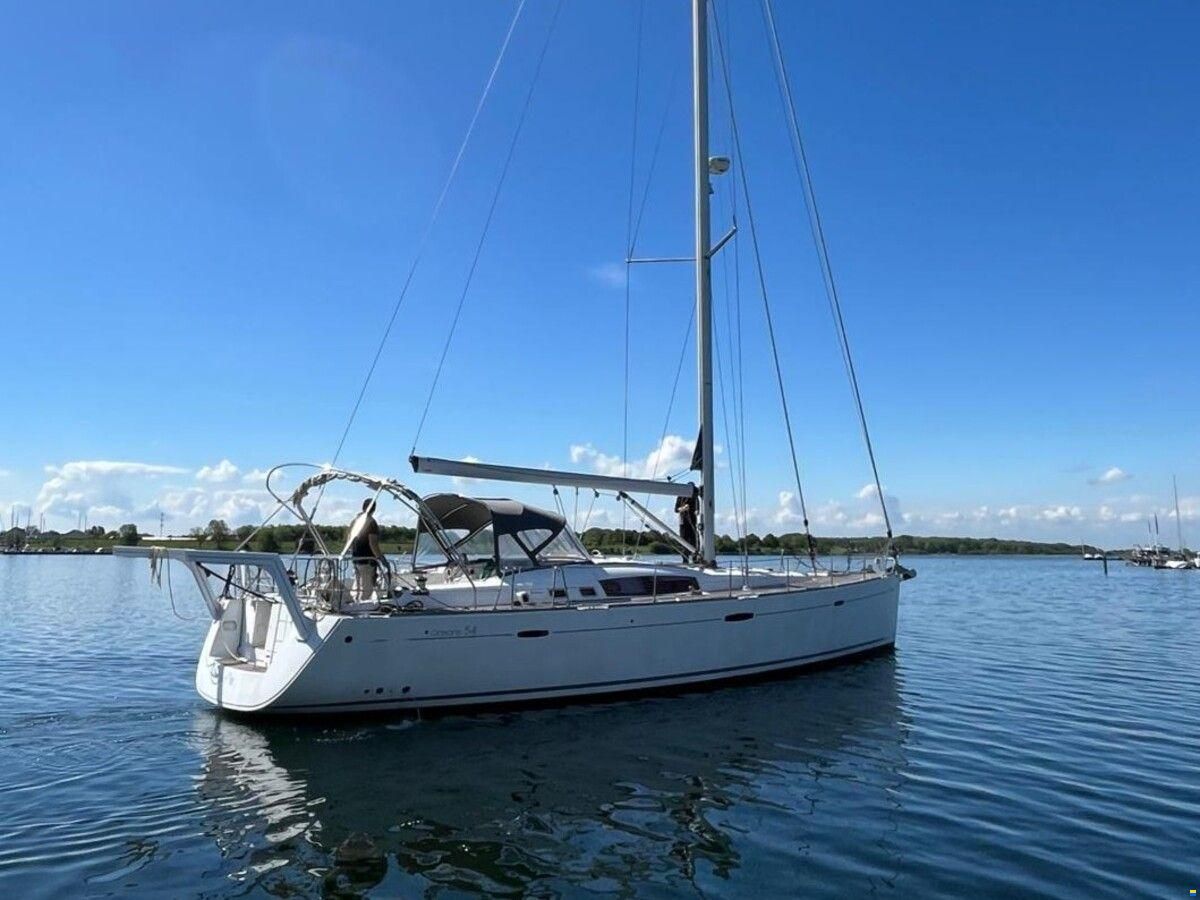 Beneteau Oceanis 54