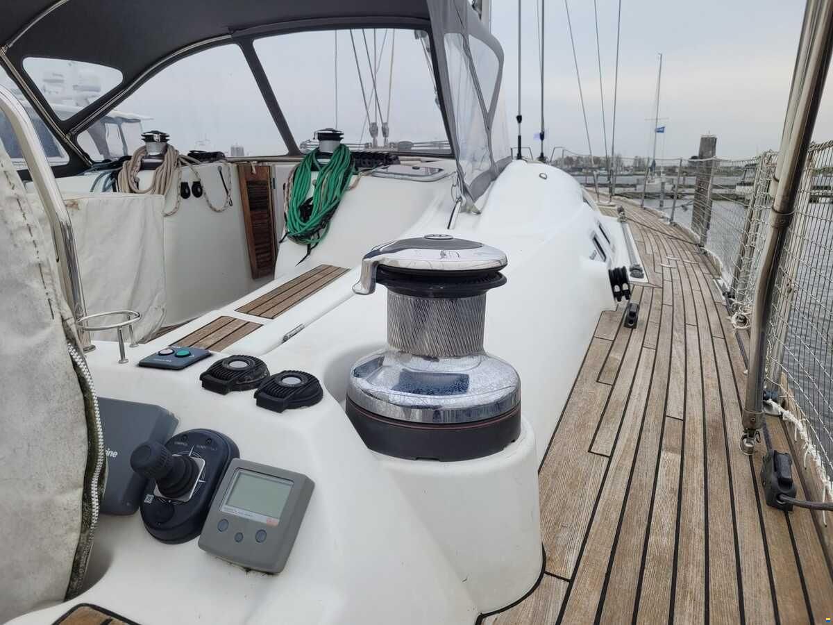 Beneteau Oceanis 54