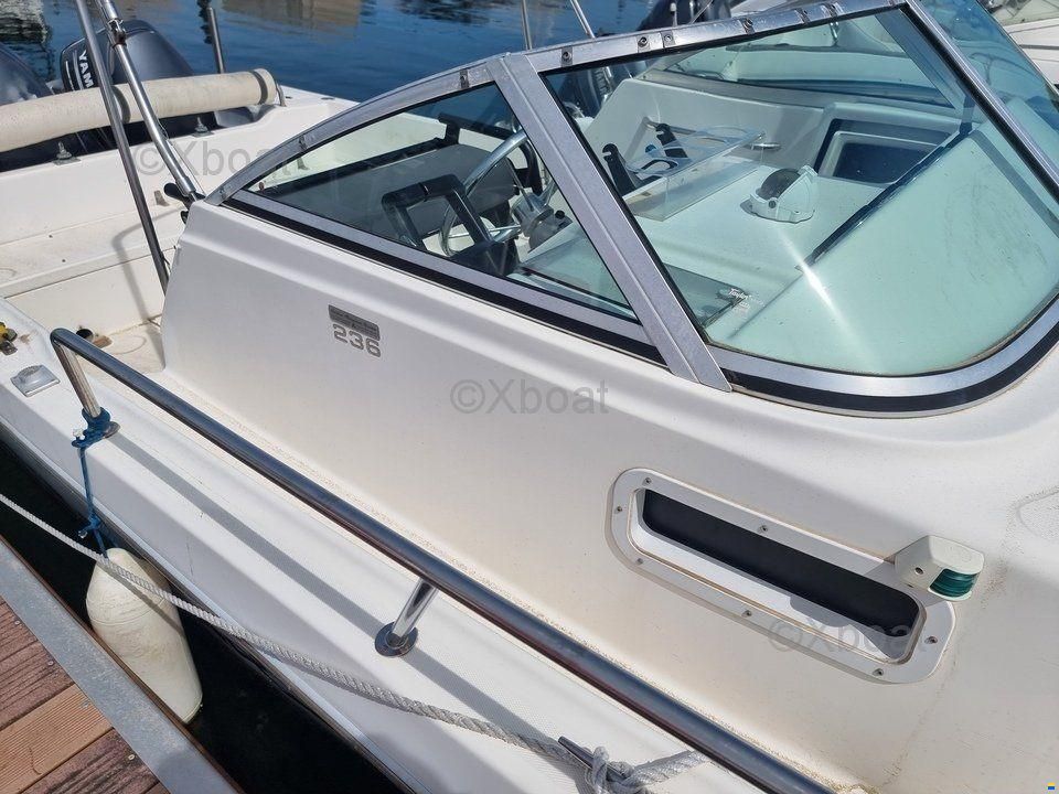 Kelt WHITE SHARK 236