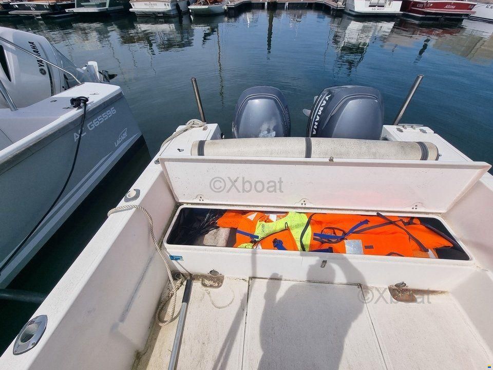 Kelt WHITE SHARK 236