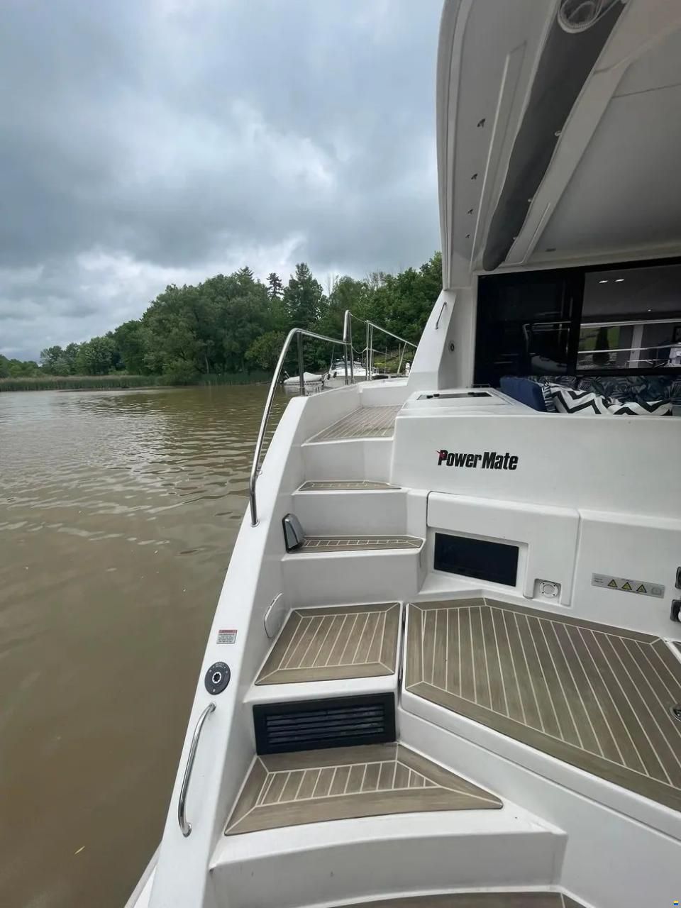 Leopard 43 Powercat