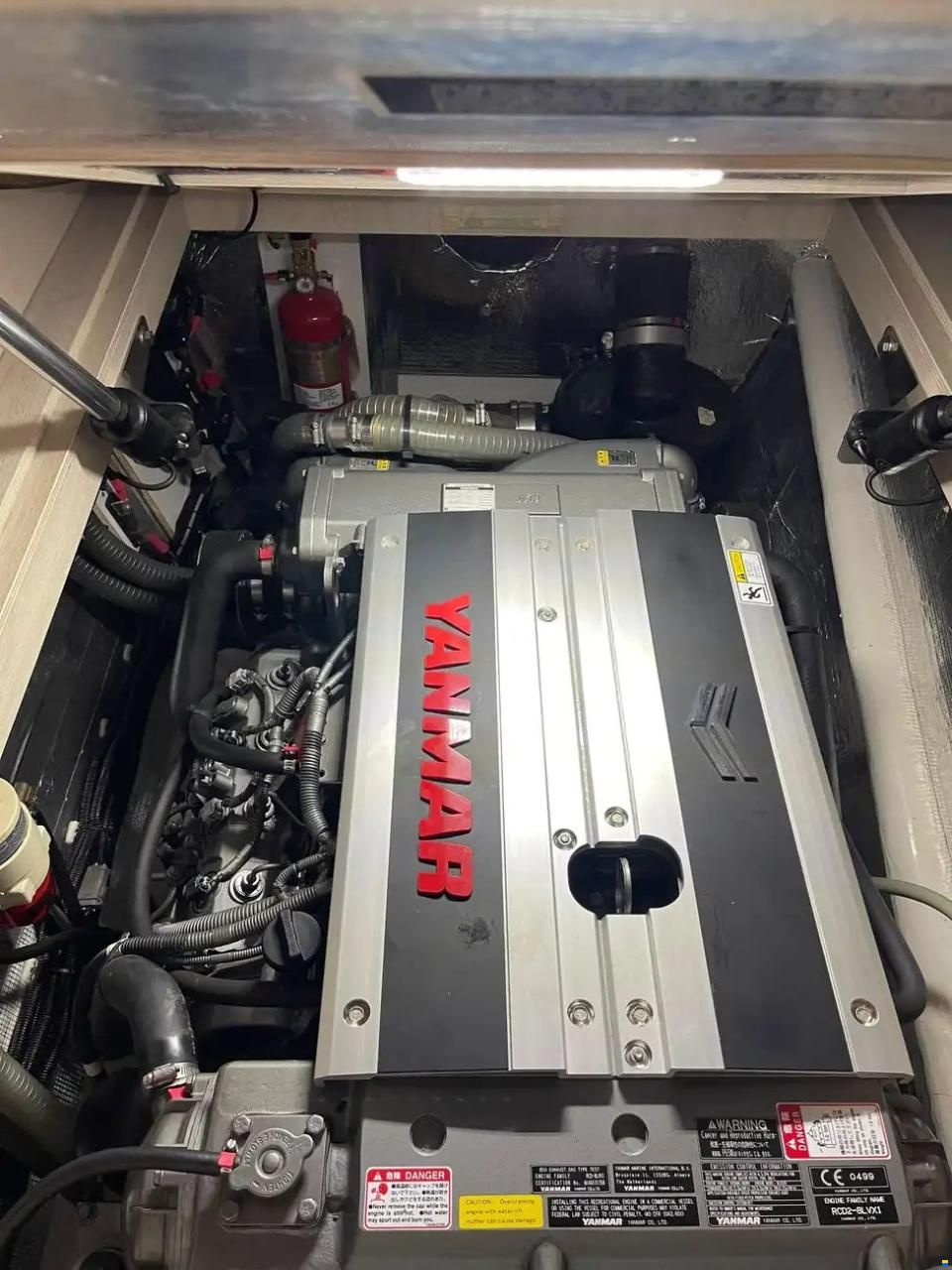 Leopard 43 Powercat