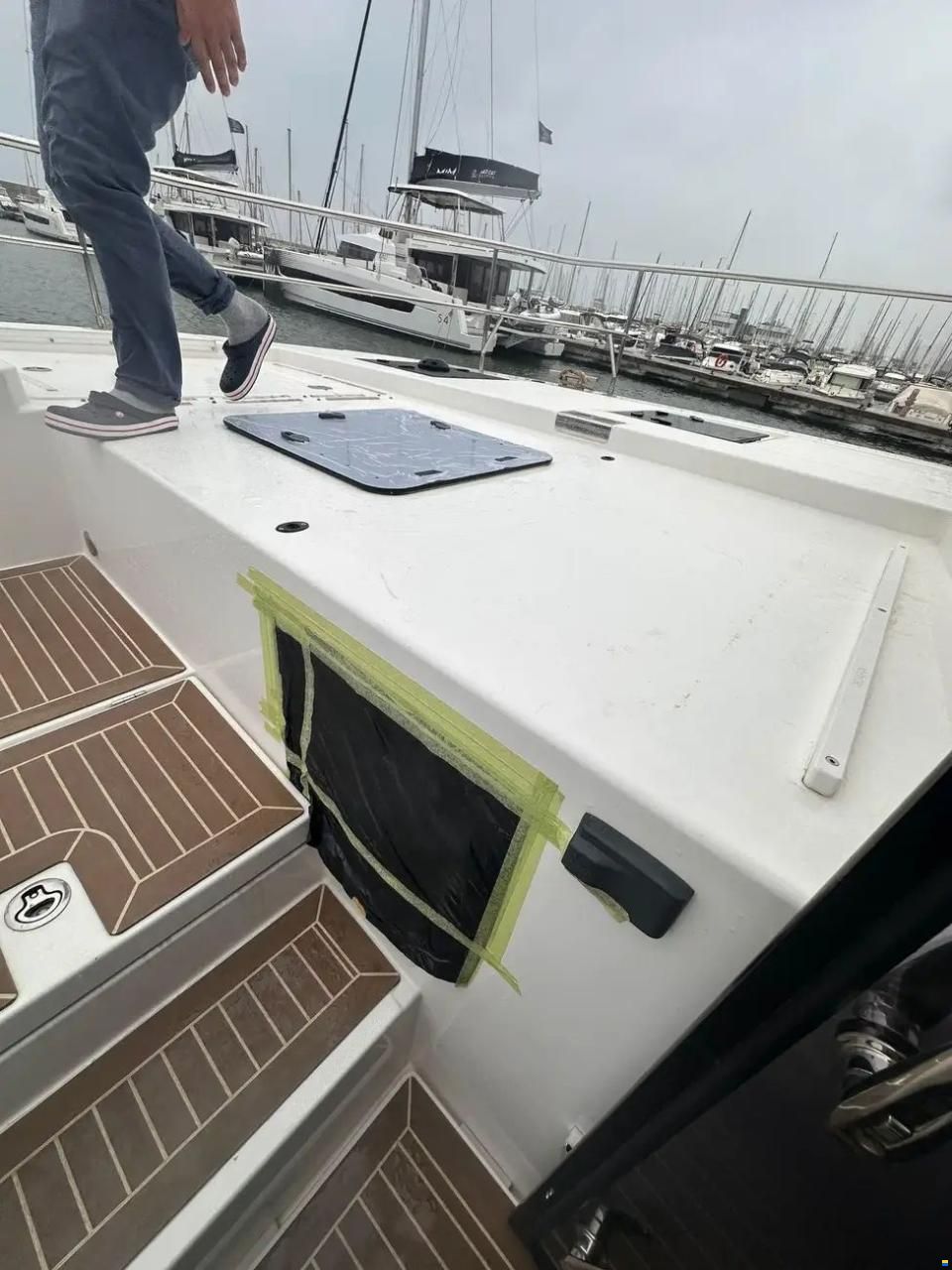 Leopard 53 Powercat
