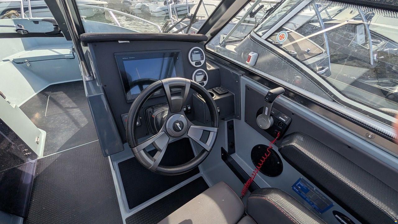 Yamarin Cross 75 BR