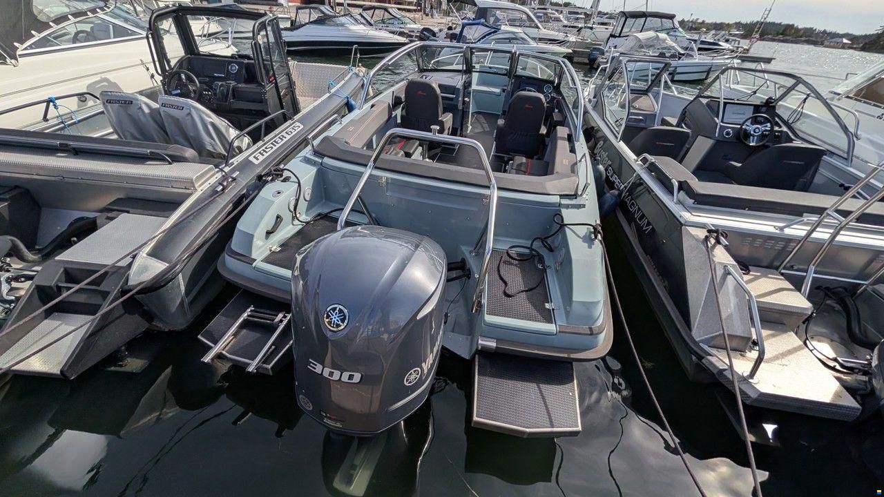 Yamarin Cross 75 BR