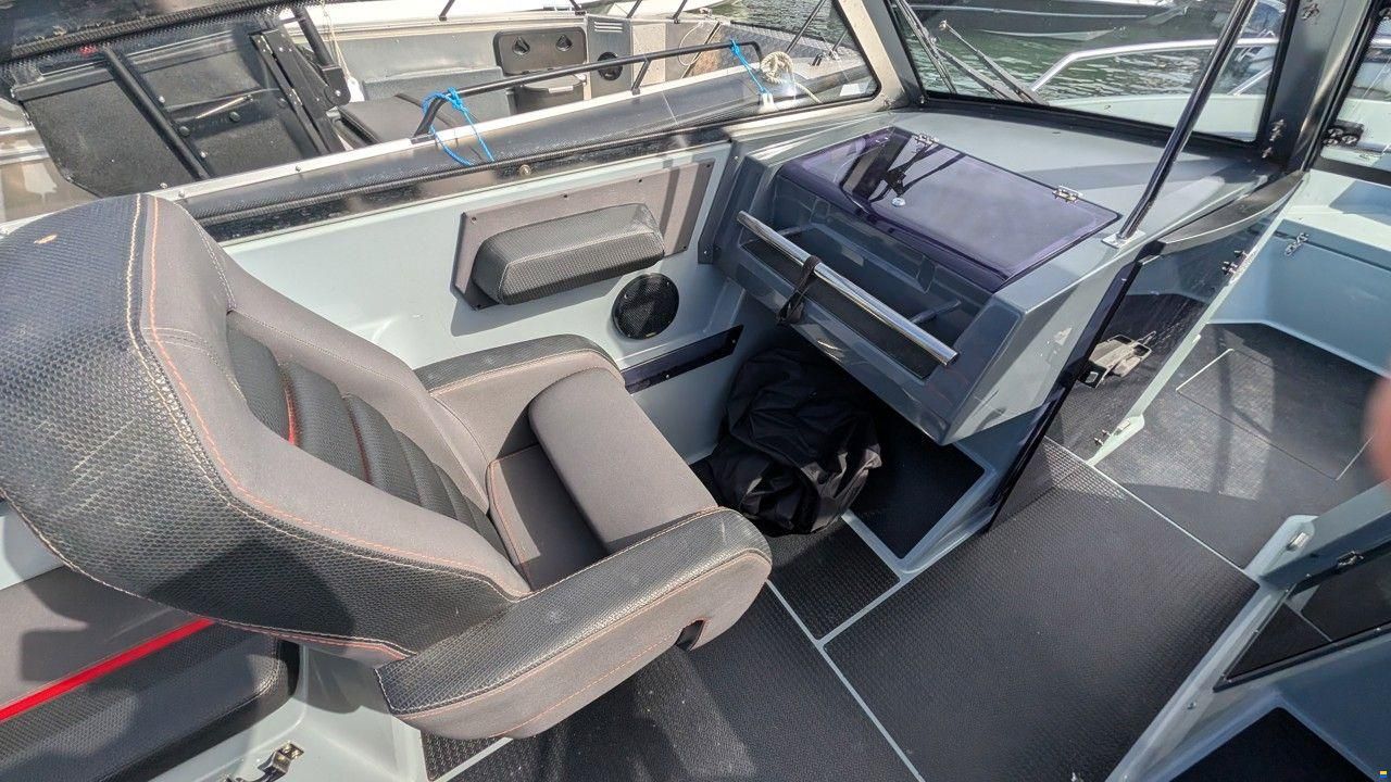 Yamarin Cross 75 BR
