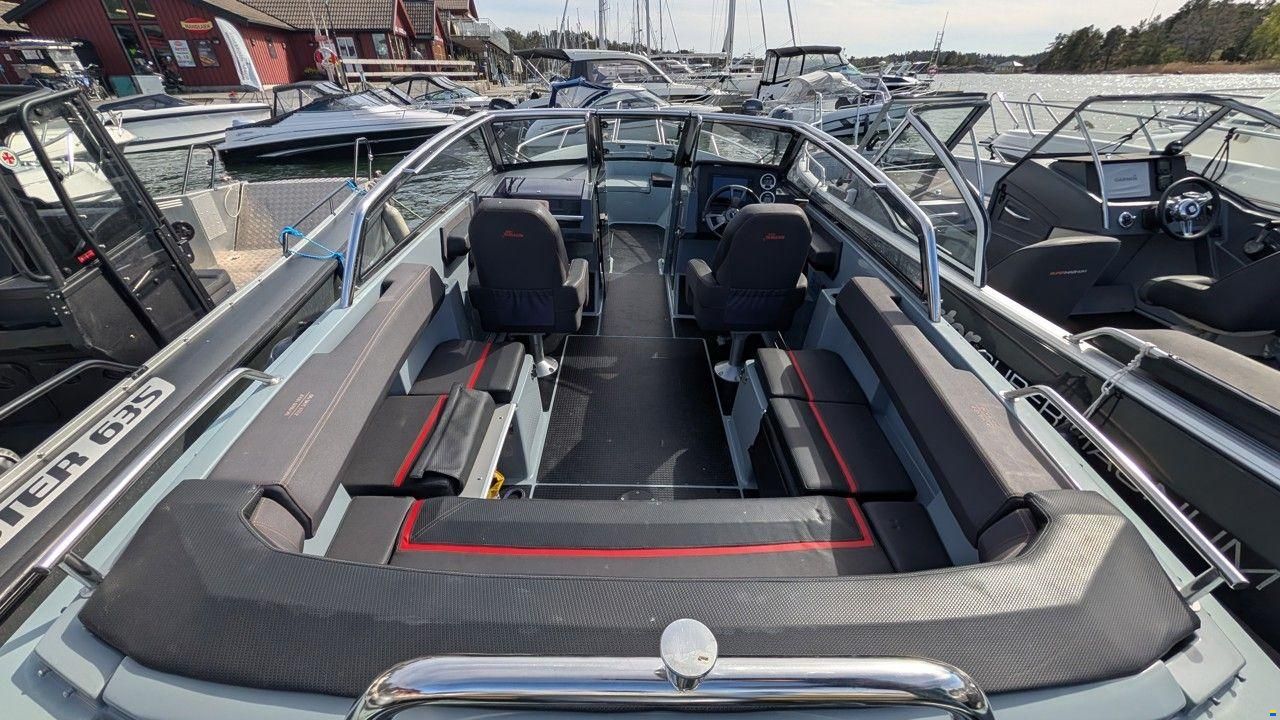 Yamarin Cross 75 BR
