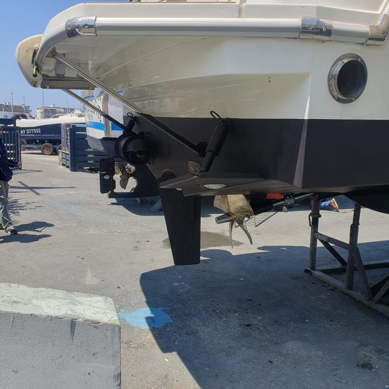 Beneteau Trawler 30