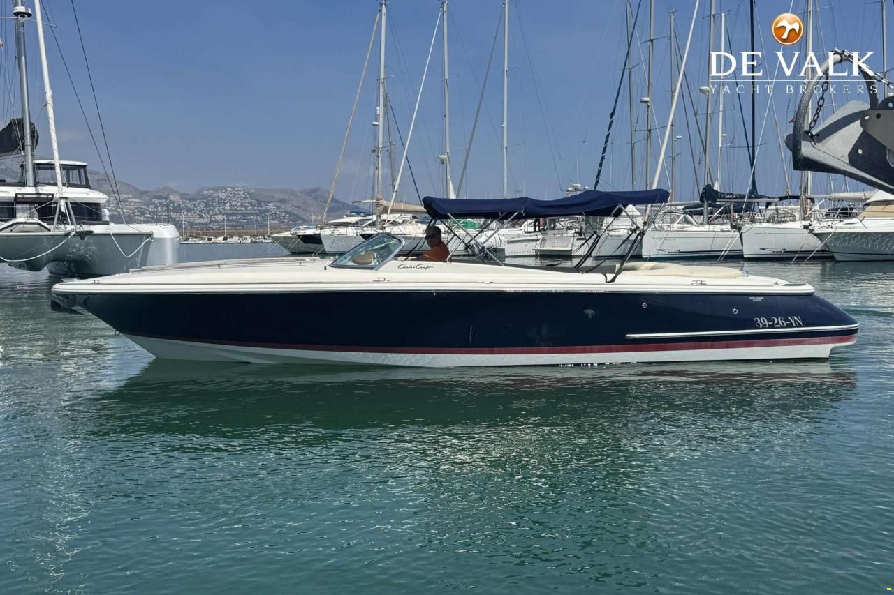 Chris Craft Corsair 28