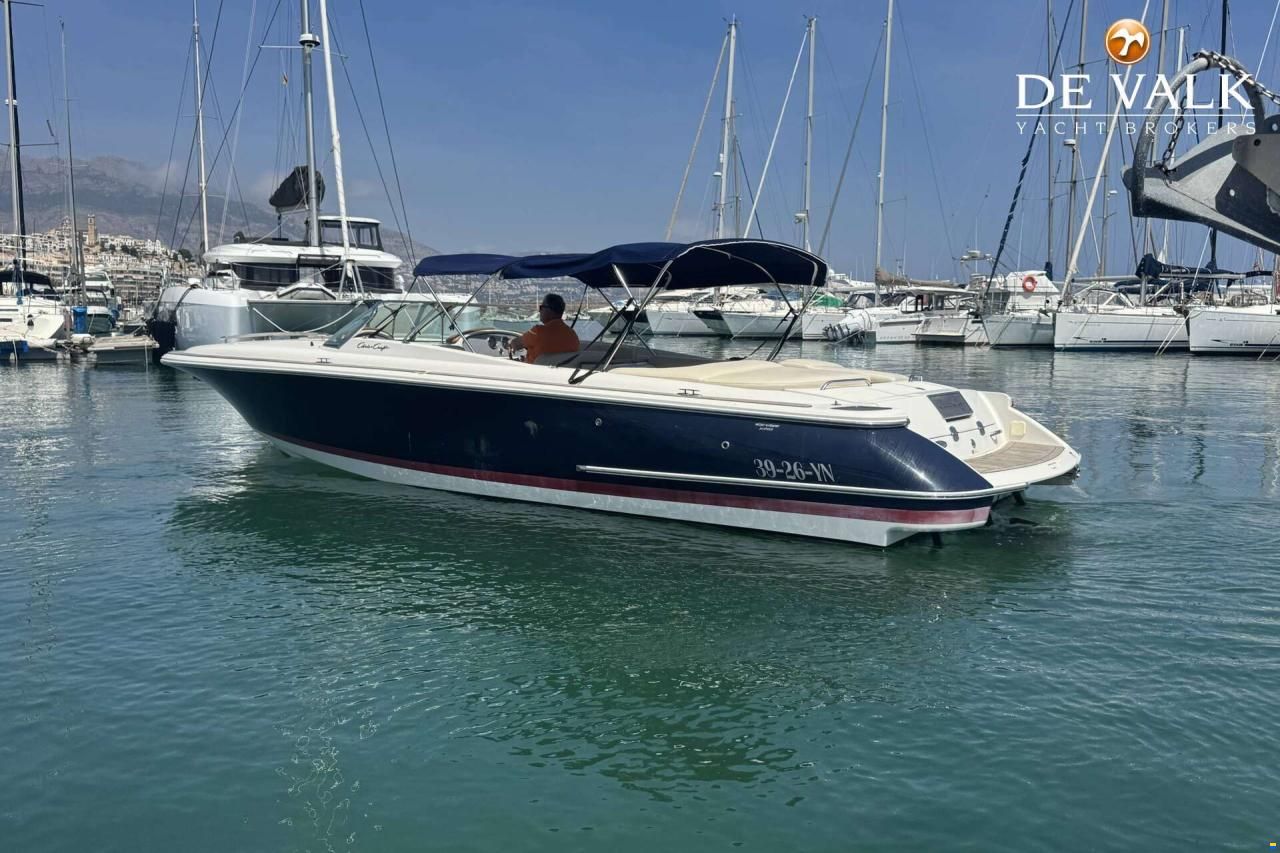 Chris Craft Corsair 28