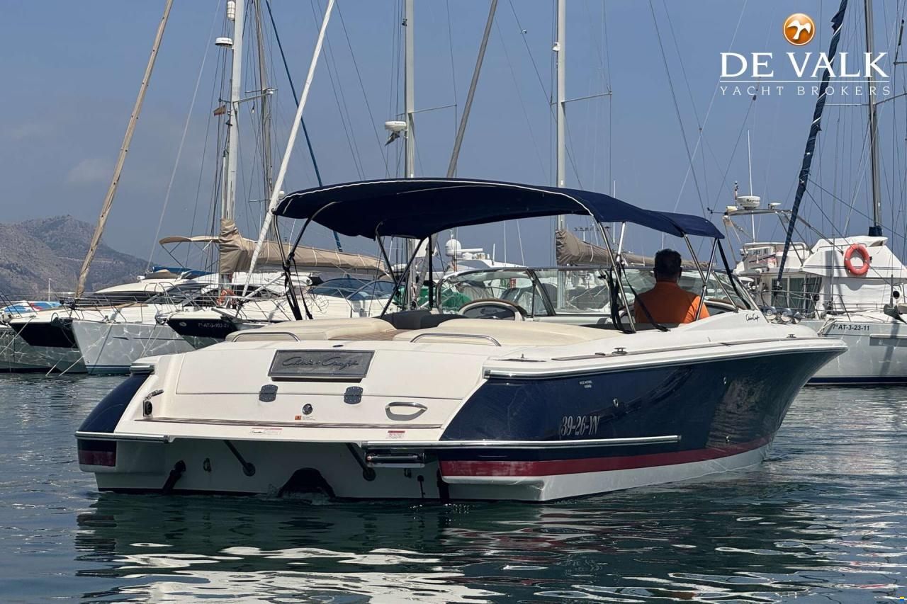 Chris Craft Corsair 28
