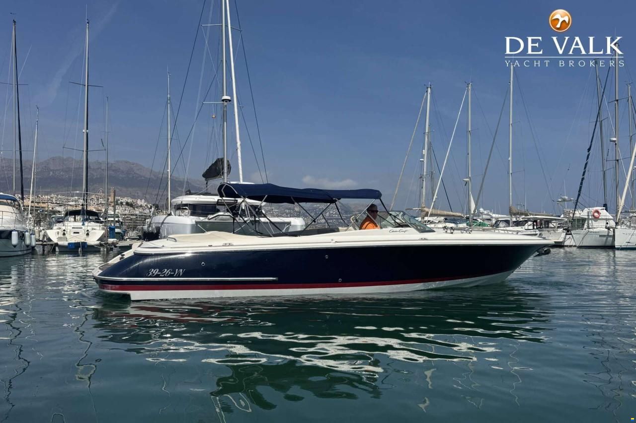 Chris Craft Corsair 28