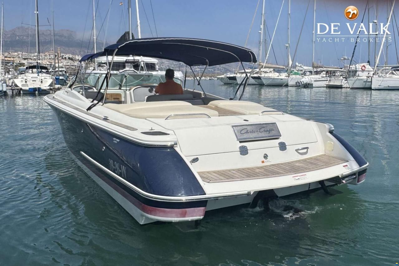 Chris Craft Corsair 28