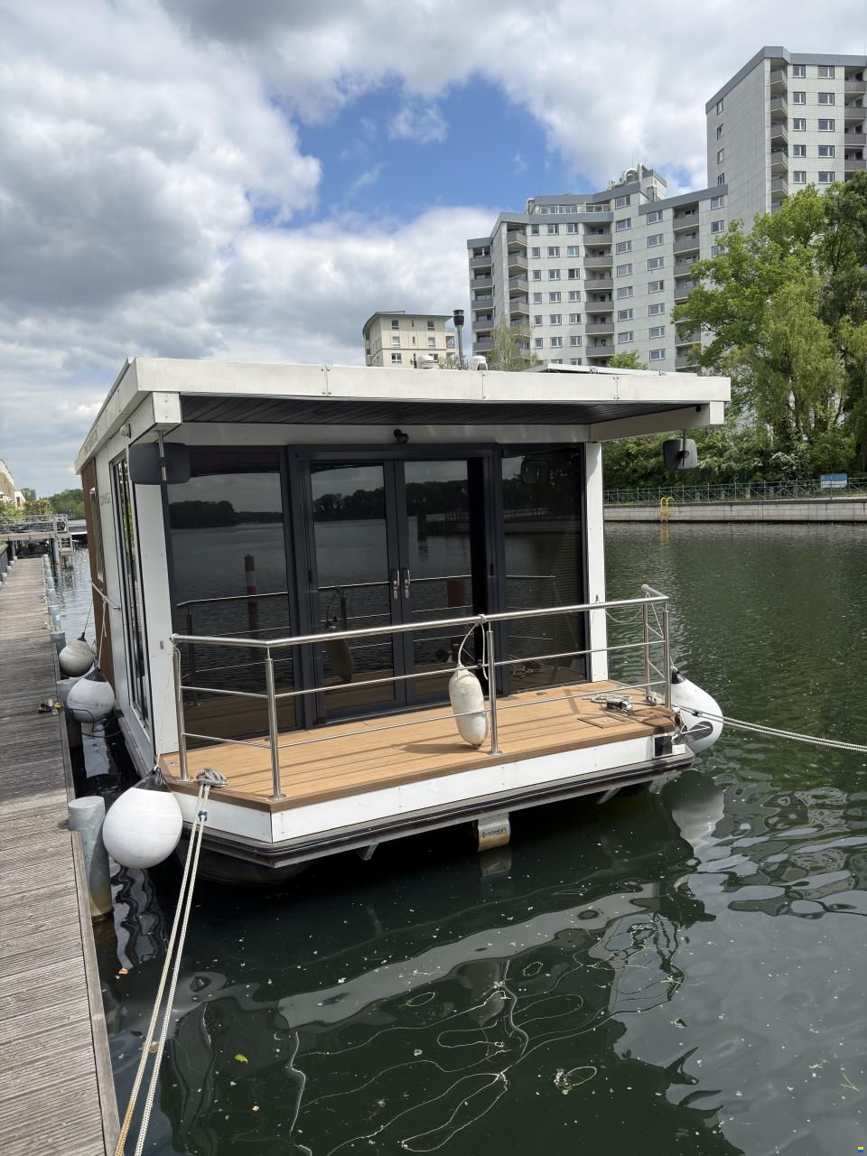 Aqua-House International Harmonia 400E