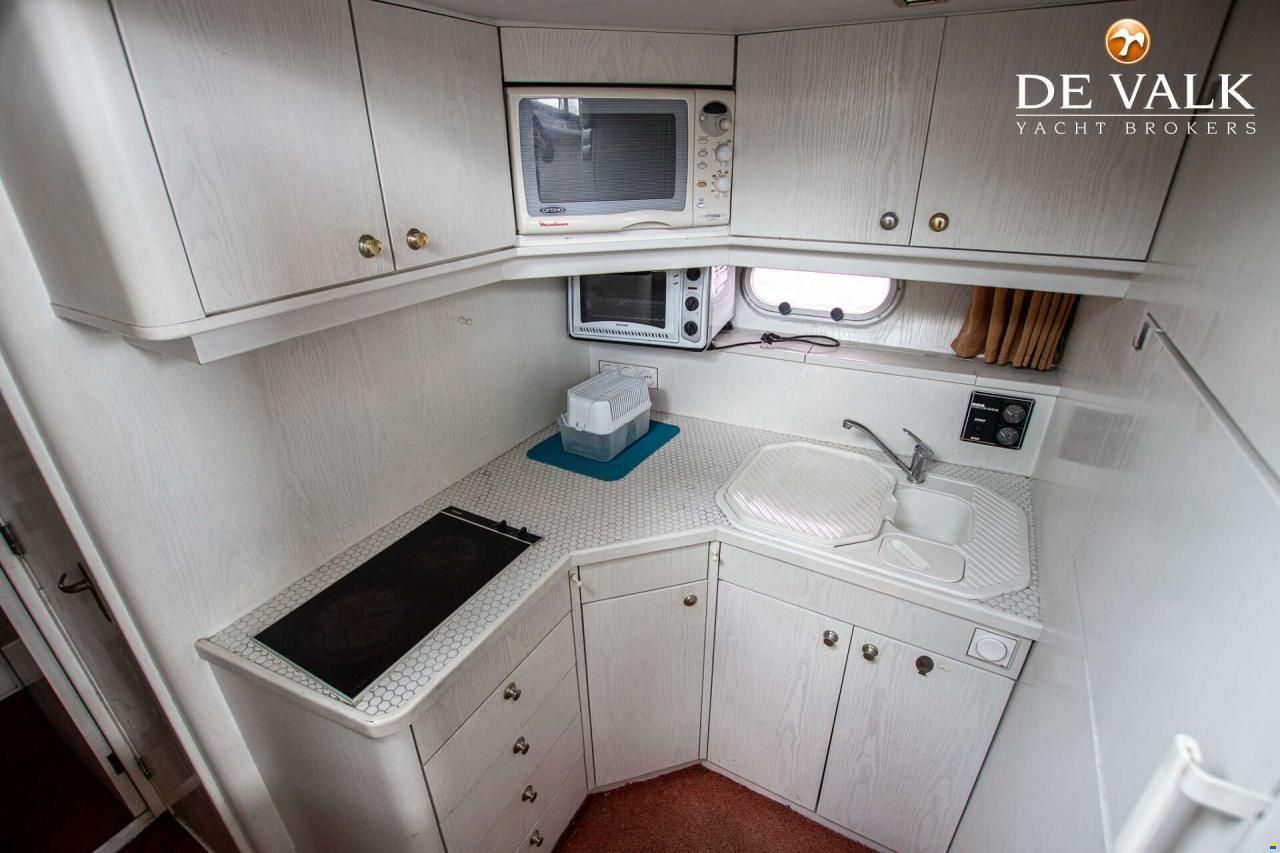 Neptunus 145 Flybridge