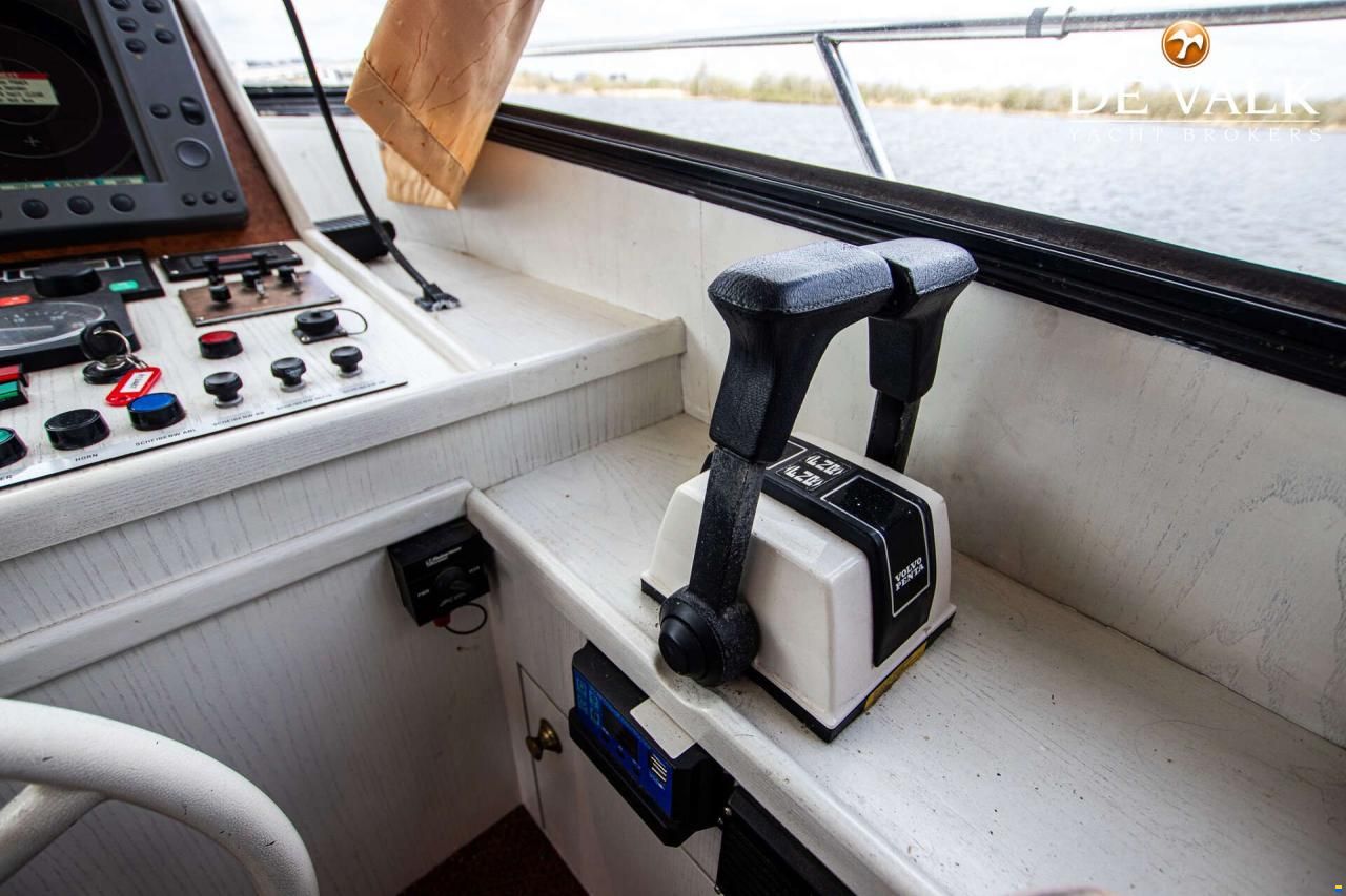 Neptunus 145 Flybridge