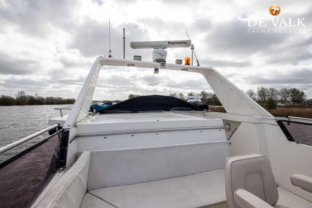 Neptunus 145 Flybridge