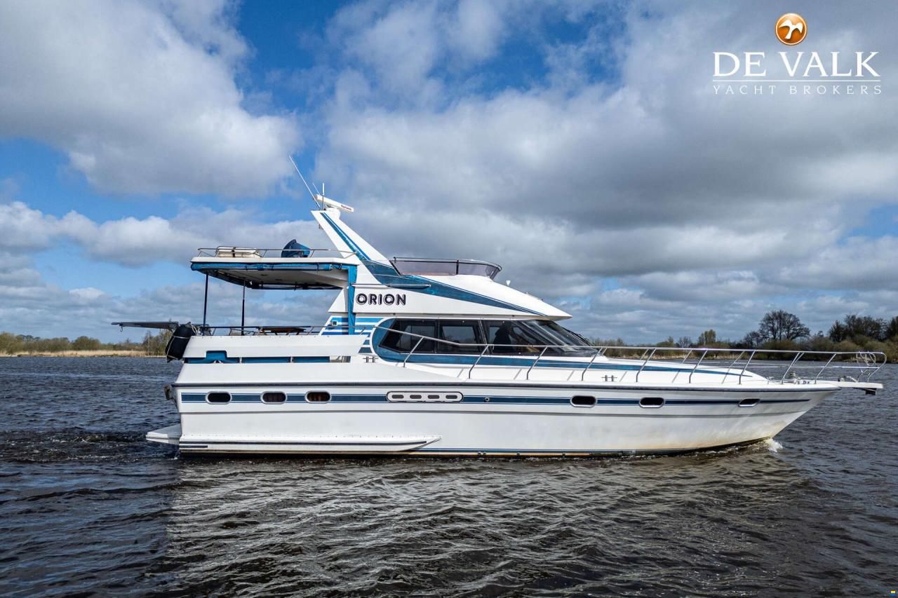 Neptunus 145 Flybridge