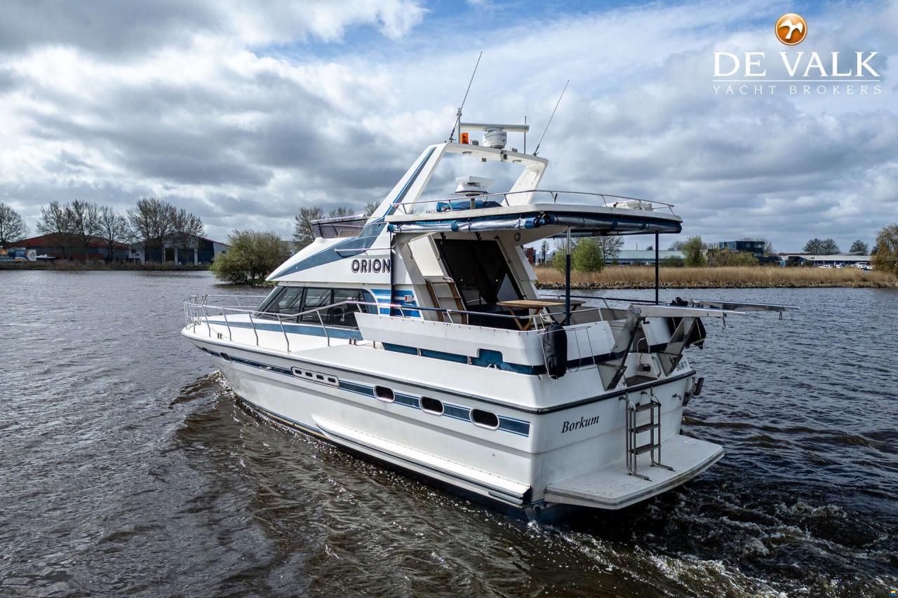 Neptunus 145 Flybridge