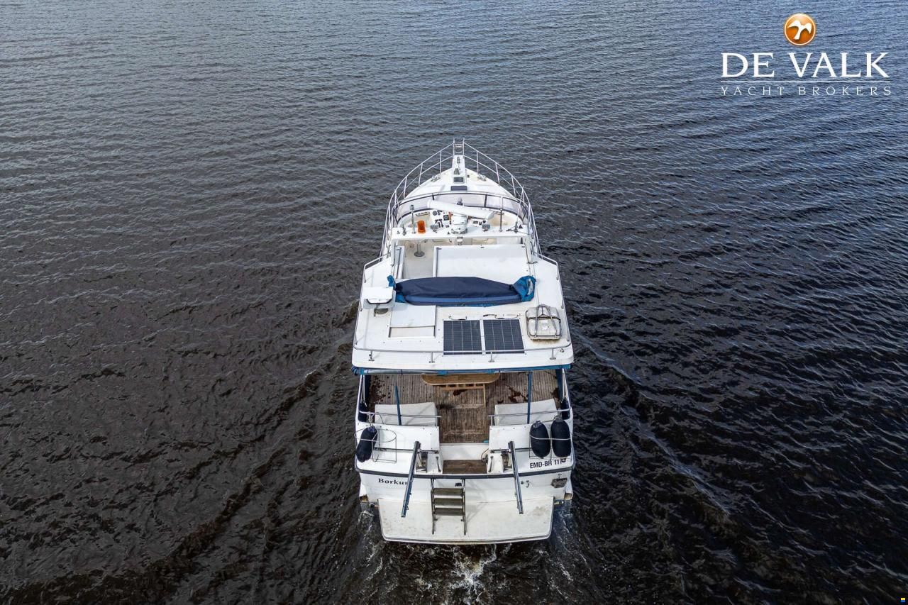 Neptunus 145 Flybridge