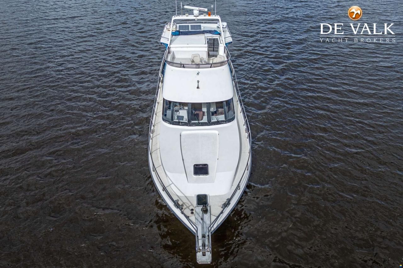 Neptunus 145 Flybridge