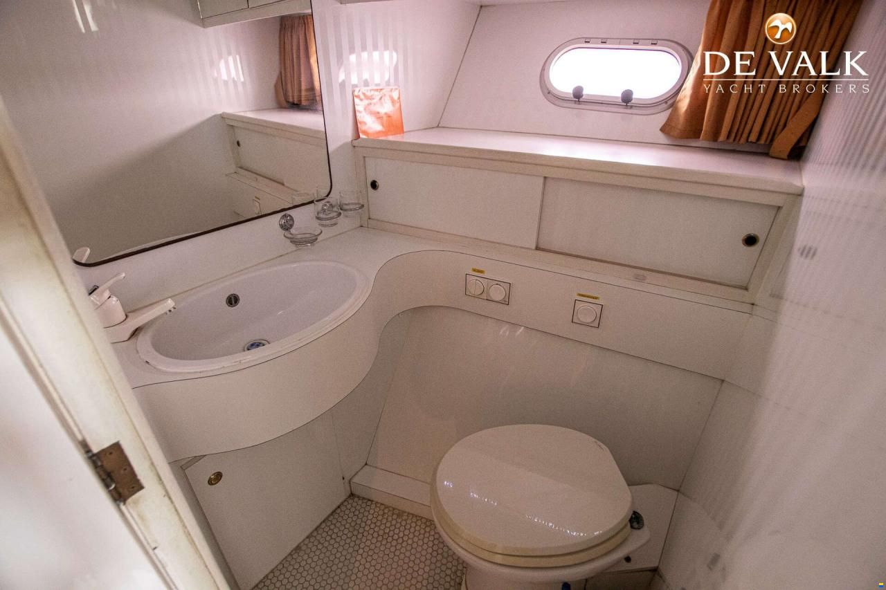 Neptunus 145 Flybridge