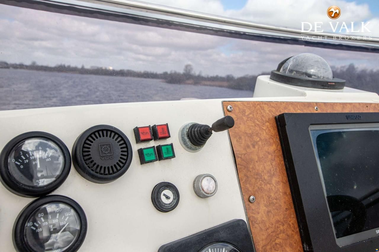 Neptunus 145 Flybridge