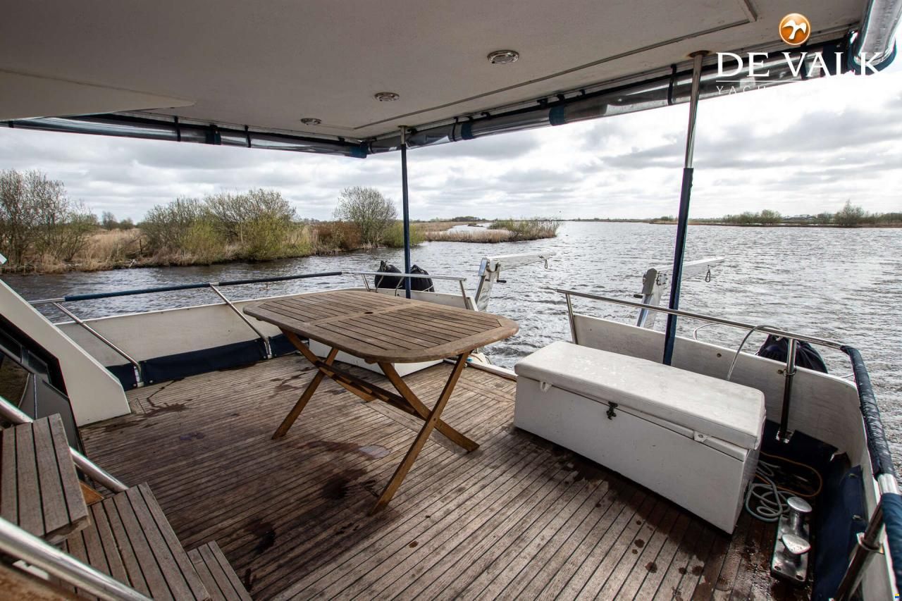 Neptunus 145 Flybridge