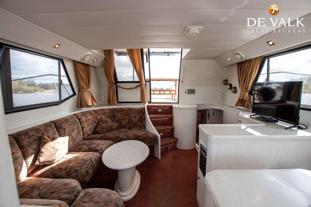Neptunus 145 Flybridge