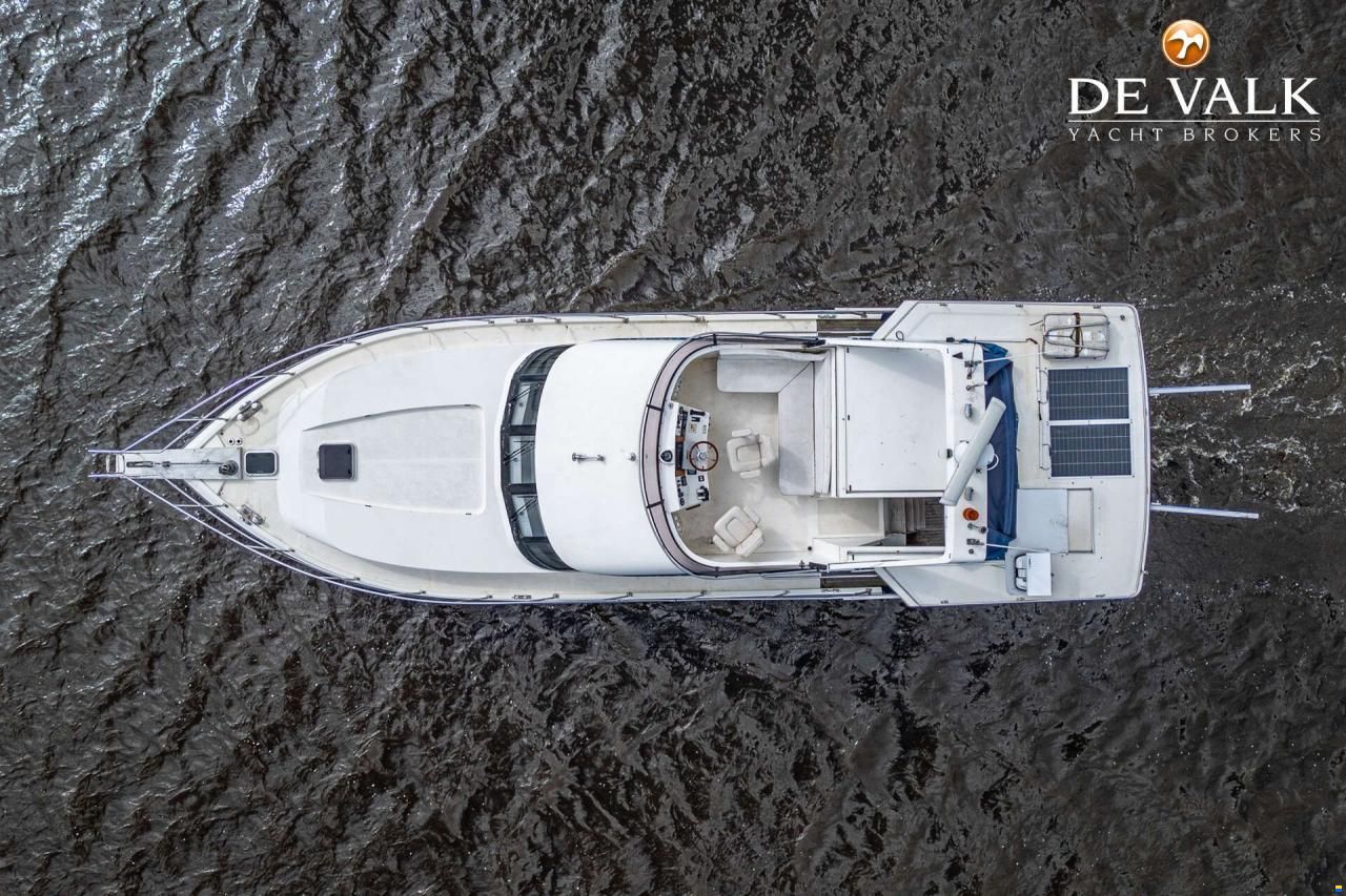 Neptunus 145 Flybridge