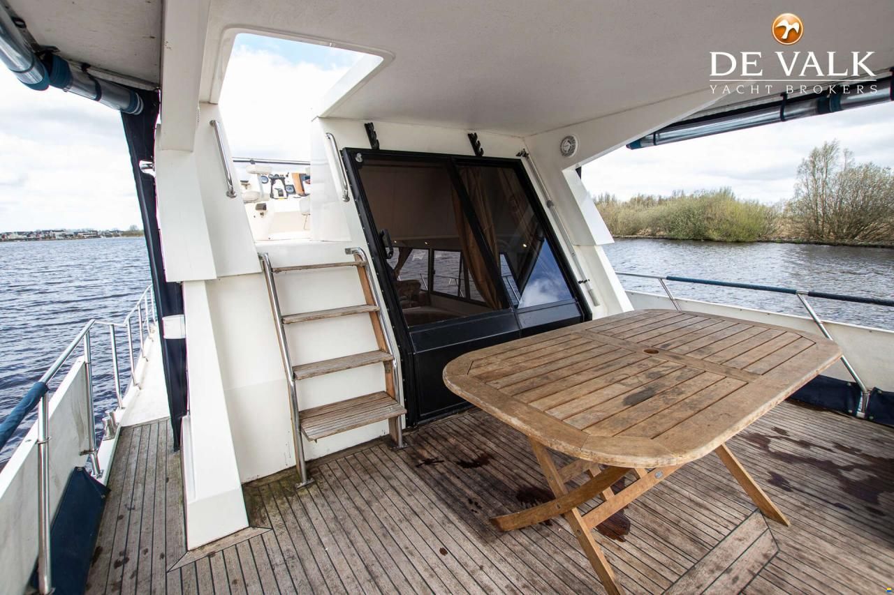Neptunus 145 Flybridge