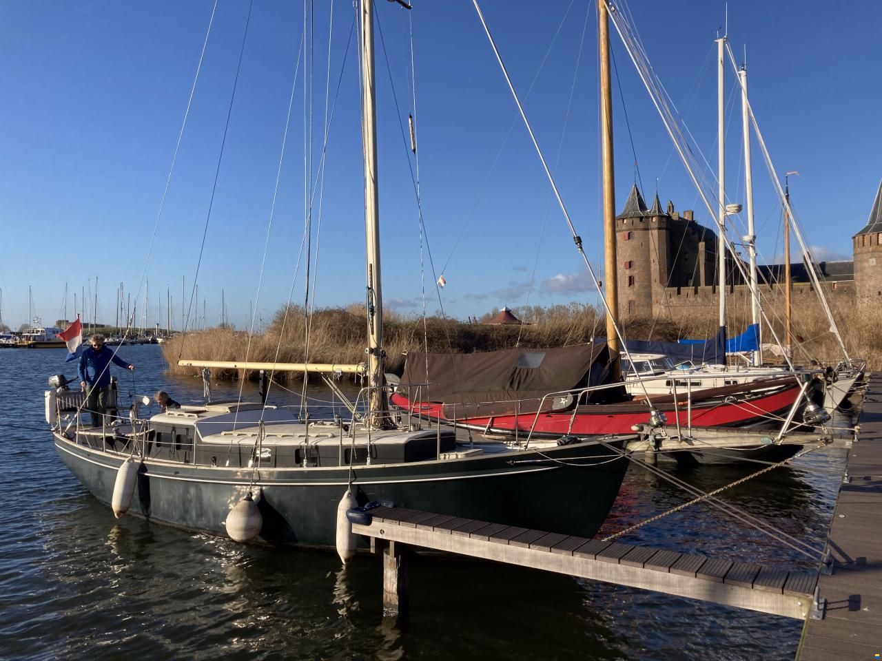 Koopmans Zeiljacht Rob