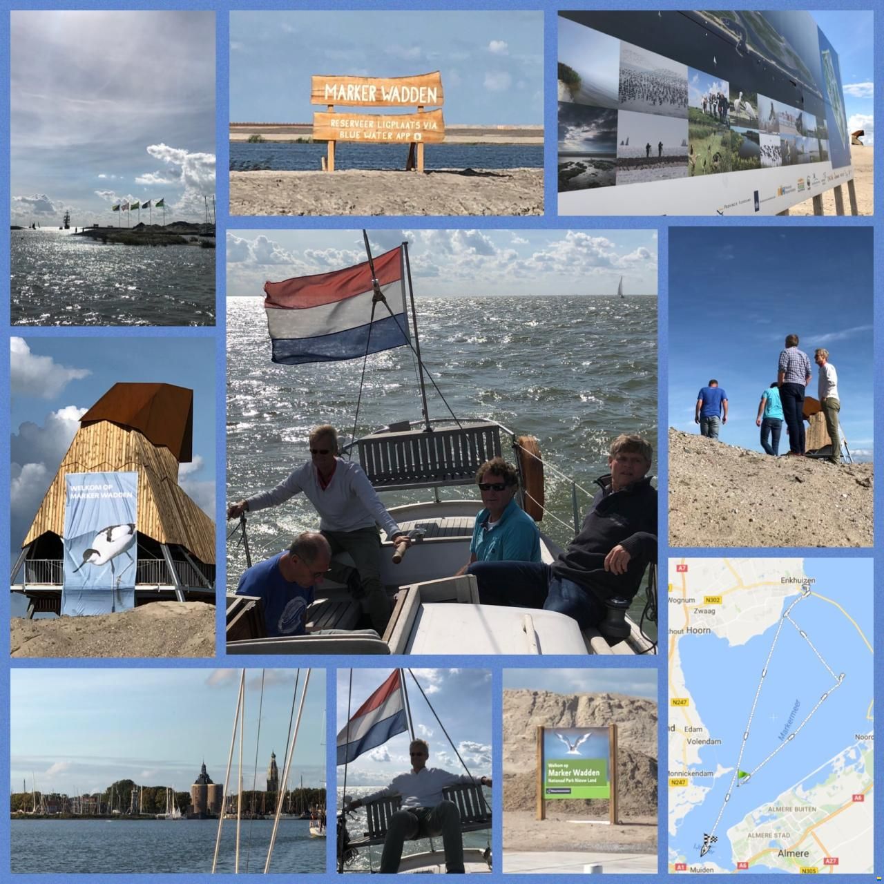 Koopmans Zeiljacht Rob