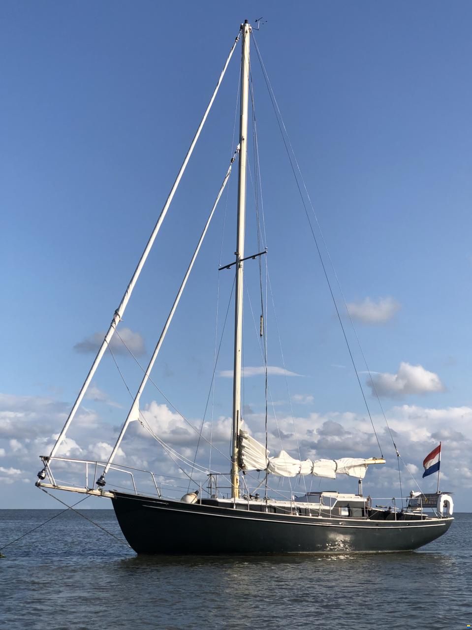 Koopmans Zeiljacht Rob