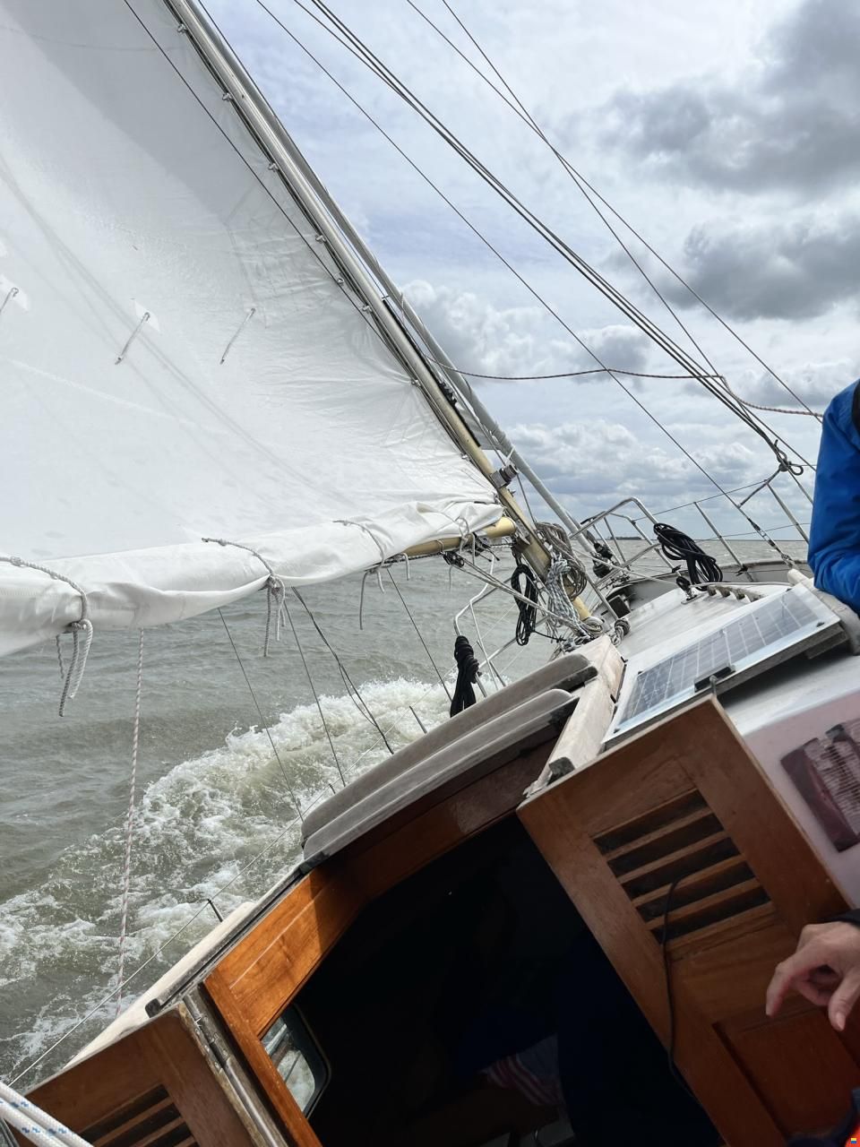 Koopmans Zeiljacht Rob