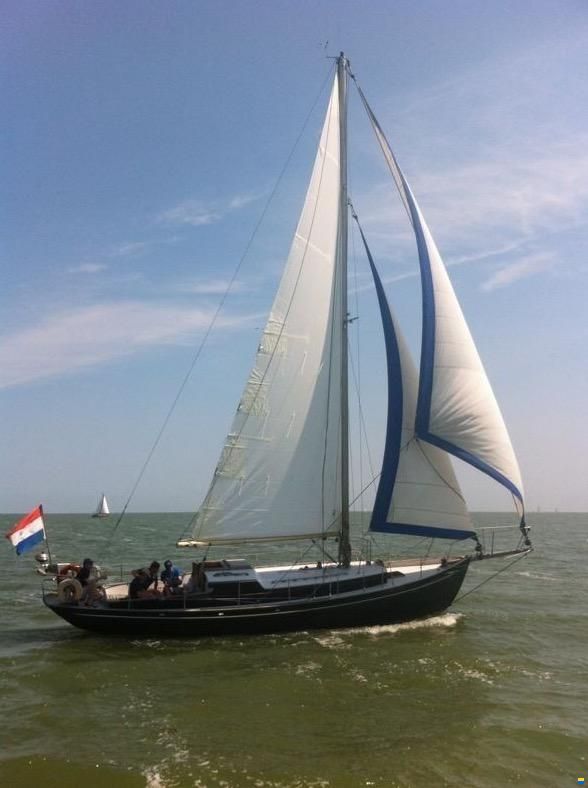 Koopmans Zeiljacht Rob