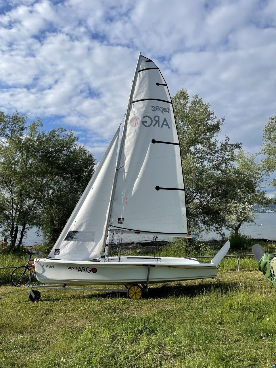 Topper Intern. Argo XT