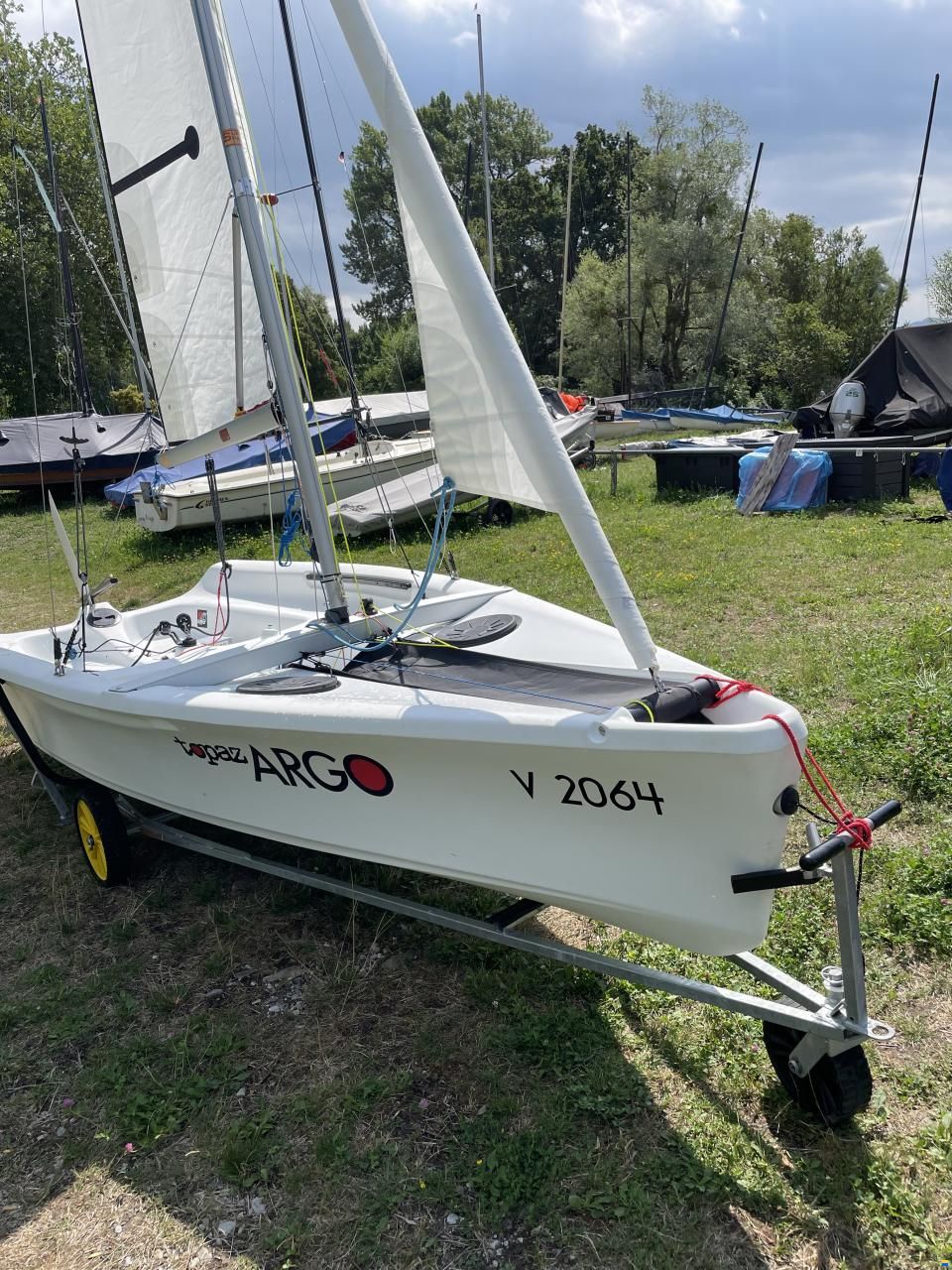 Topper Intern. Argo XT