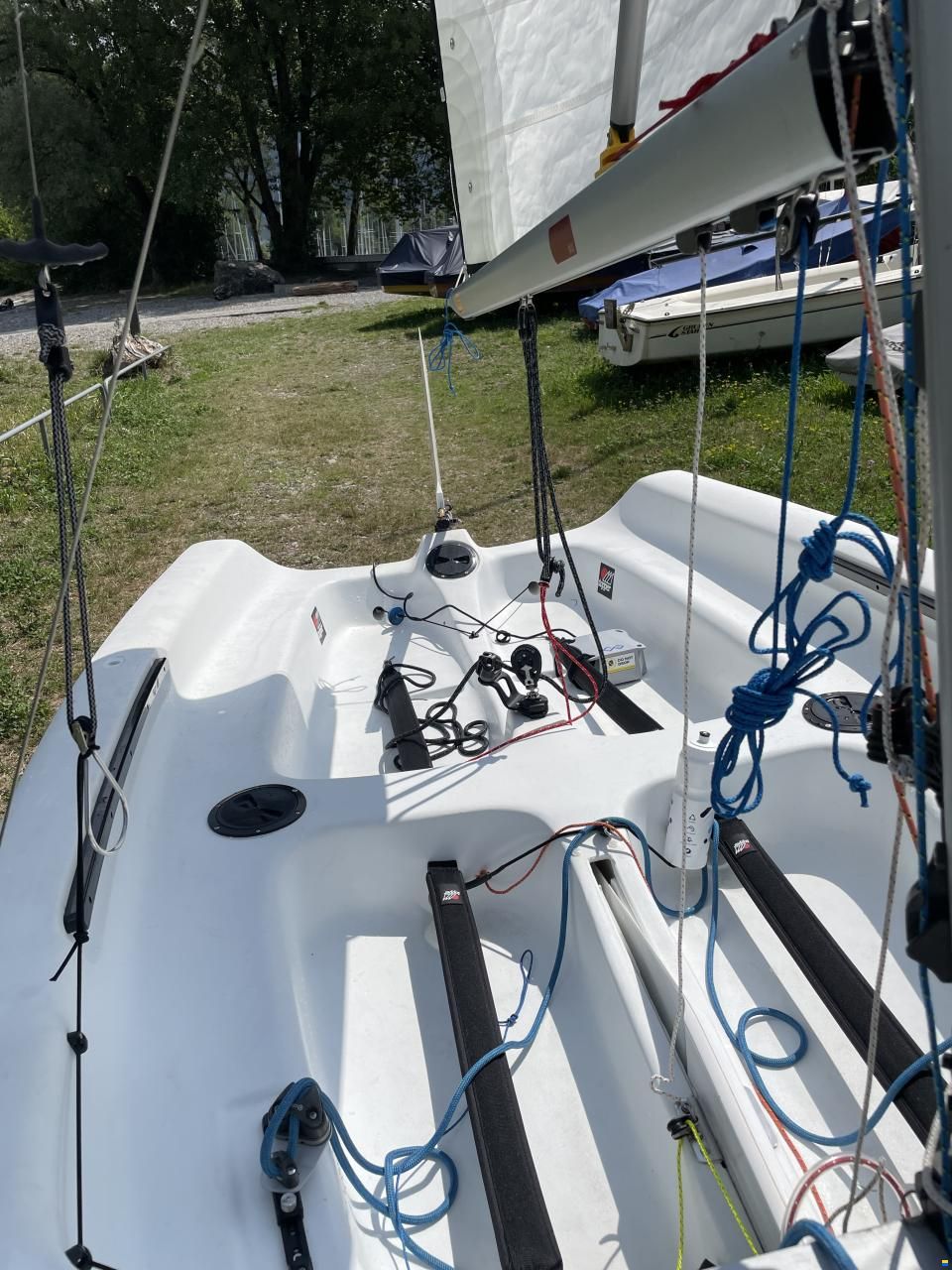 Topper Intern. Argo XT