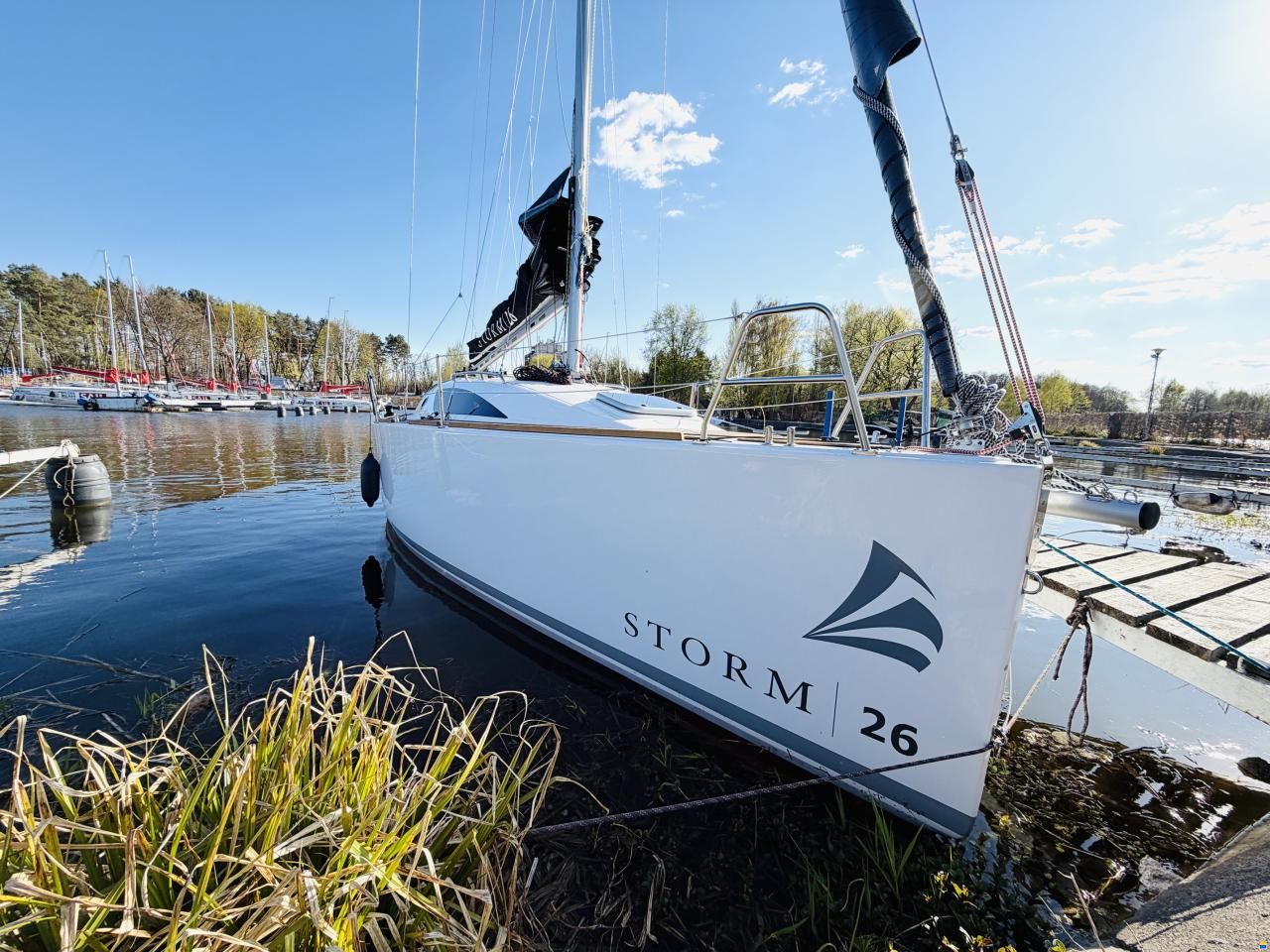 Storm 26 Performance