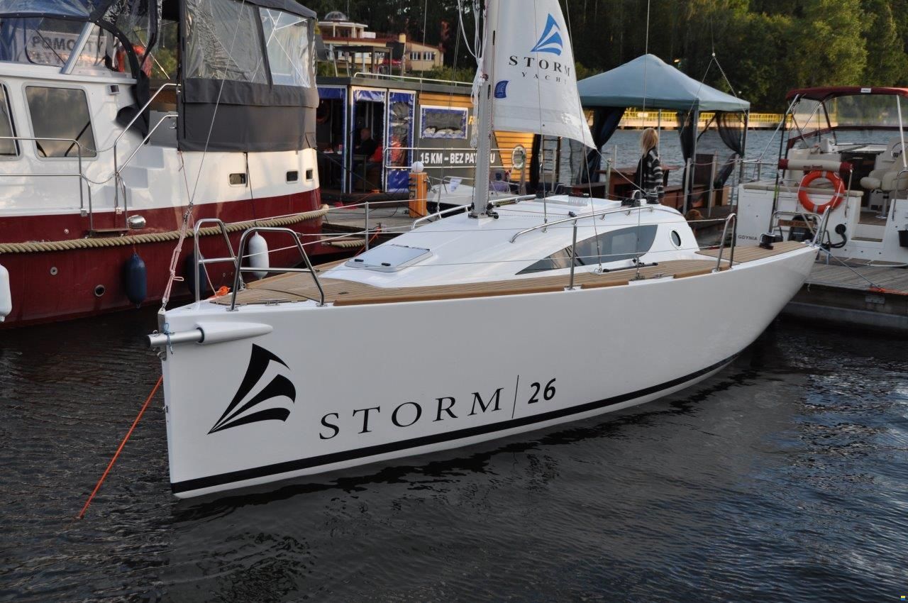 Storm 26 Performance