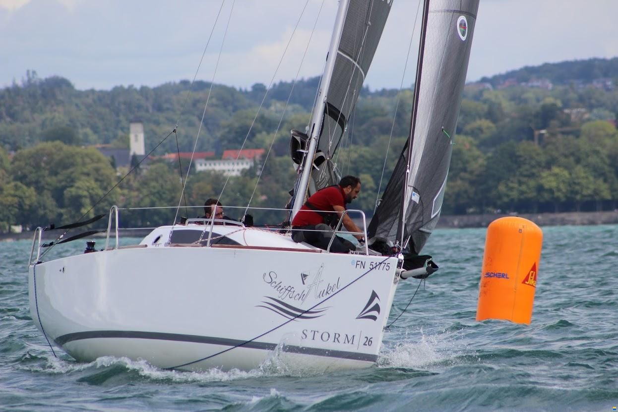 Storm 26 Performance